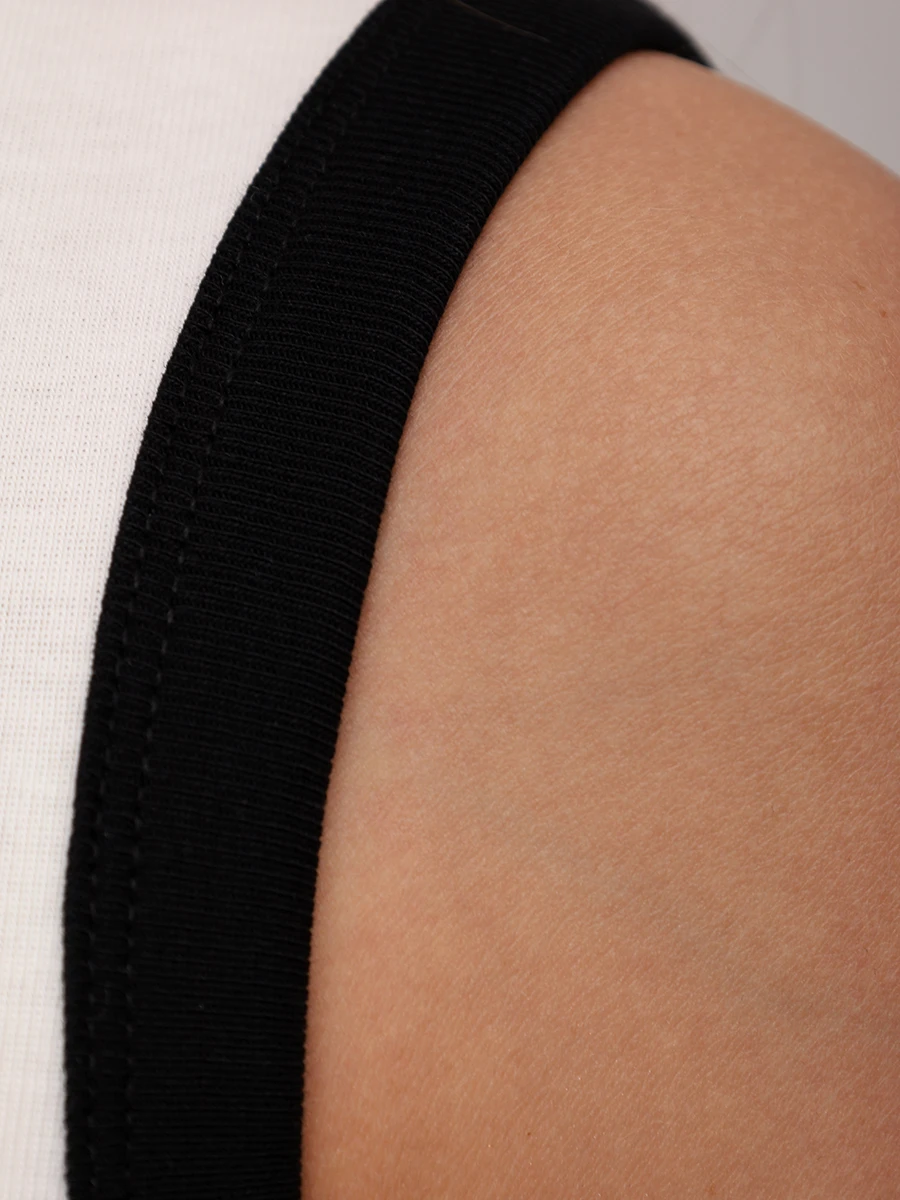 Майка хлопковая Niki