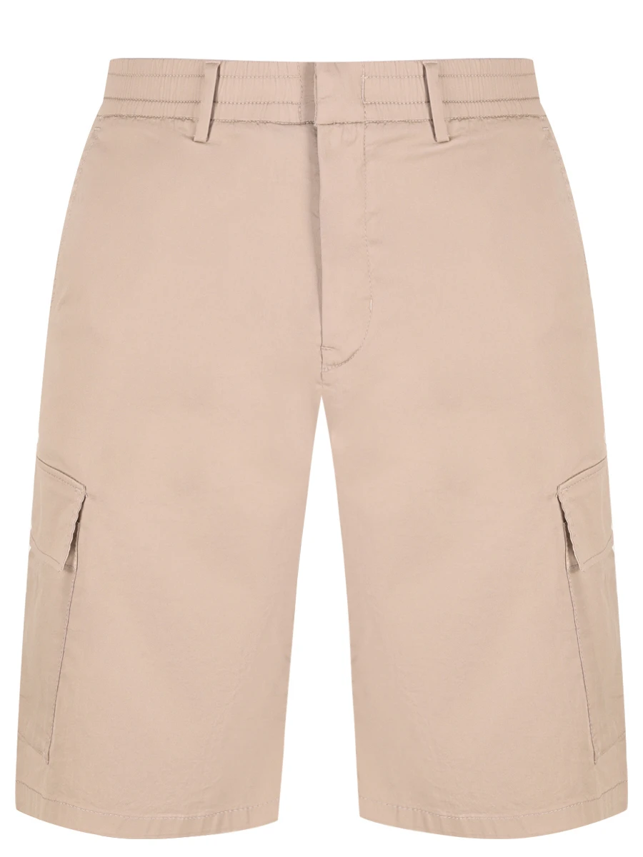 Шорты-карго хлопковые Marc