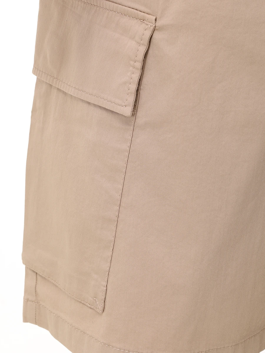 Шорты-карго хлопковые Marc