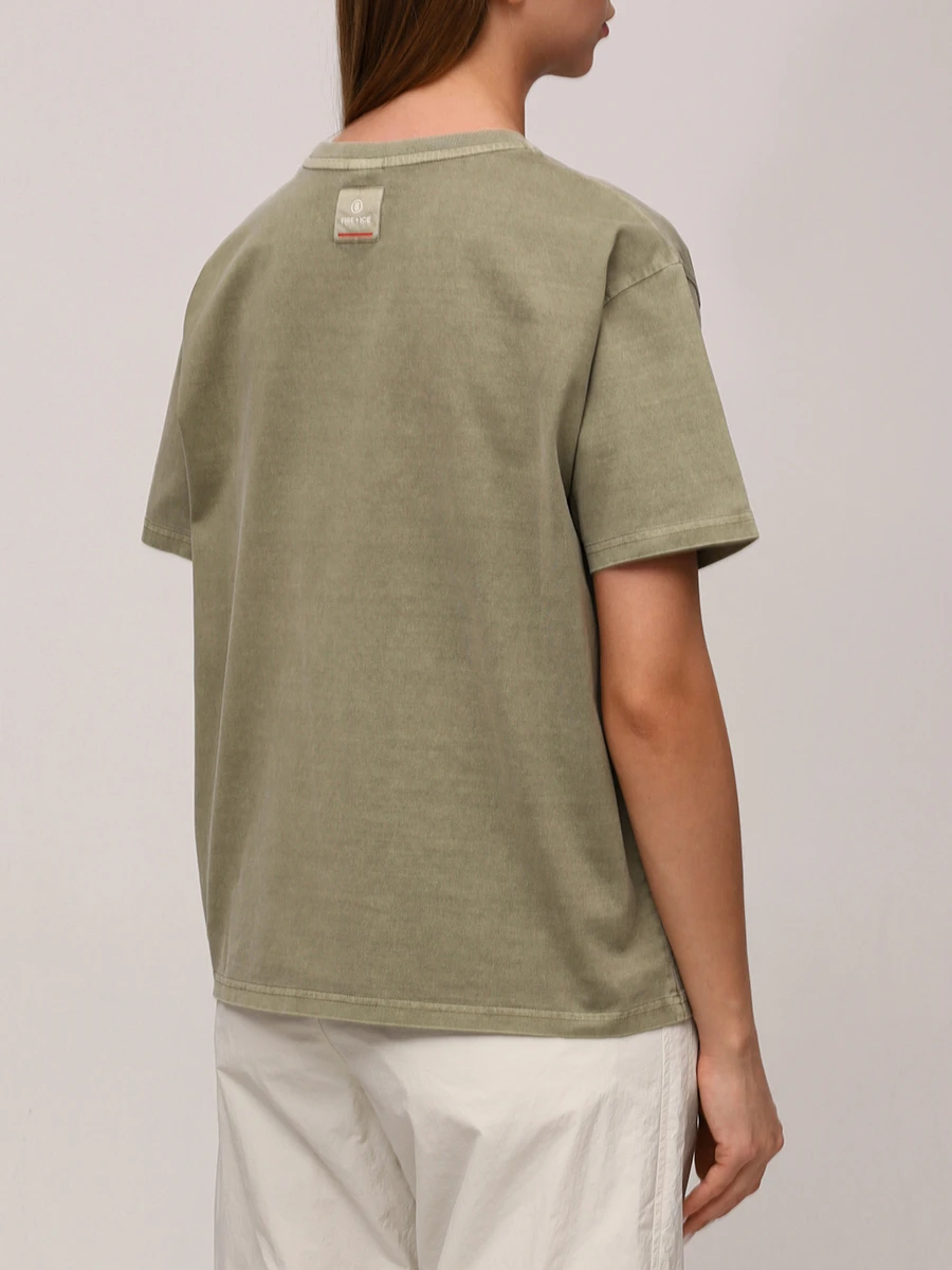 Футболка хлопковая