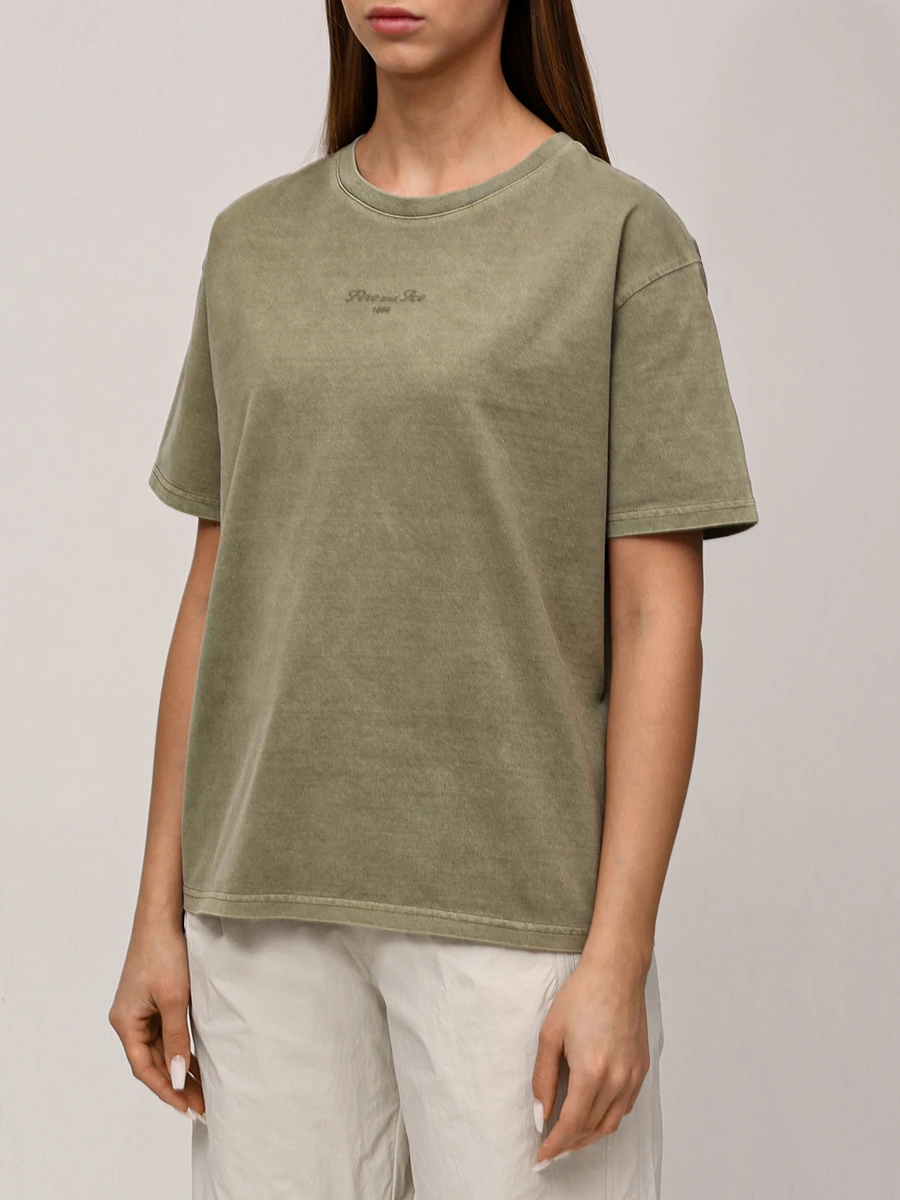 Футболка хлопковая