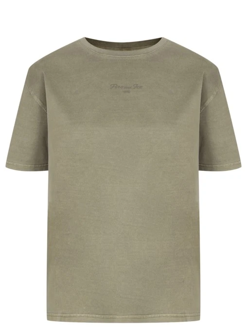 Футболка хлопковая BOGNER FIRE + ICE