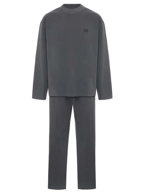 Костюм хлопковый DOLCE & GABBANA