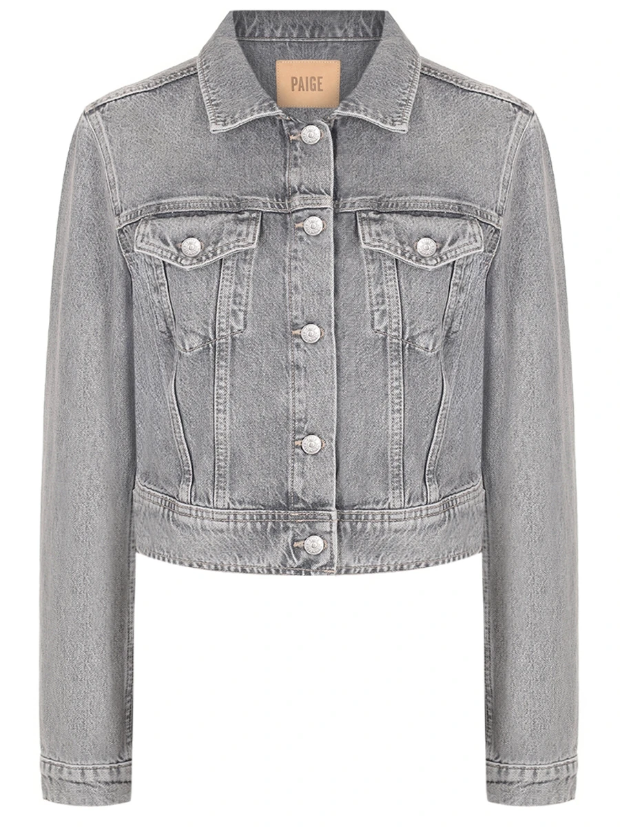 Куртка джинсовая