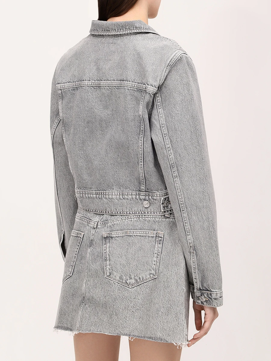 Куртка джинсовая