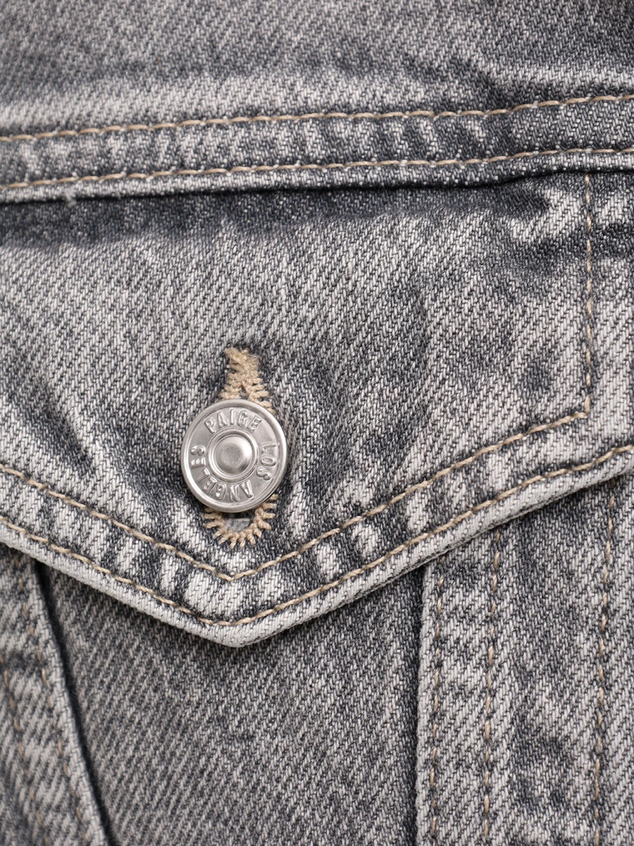 Куртка джинсовая