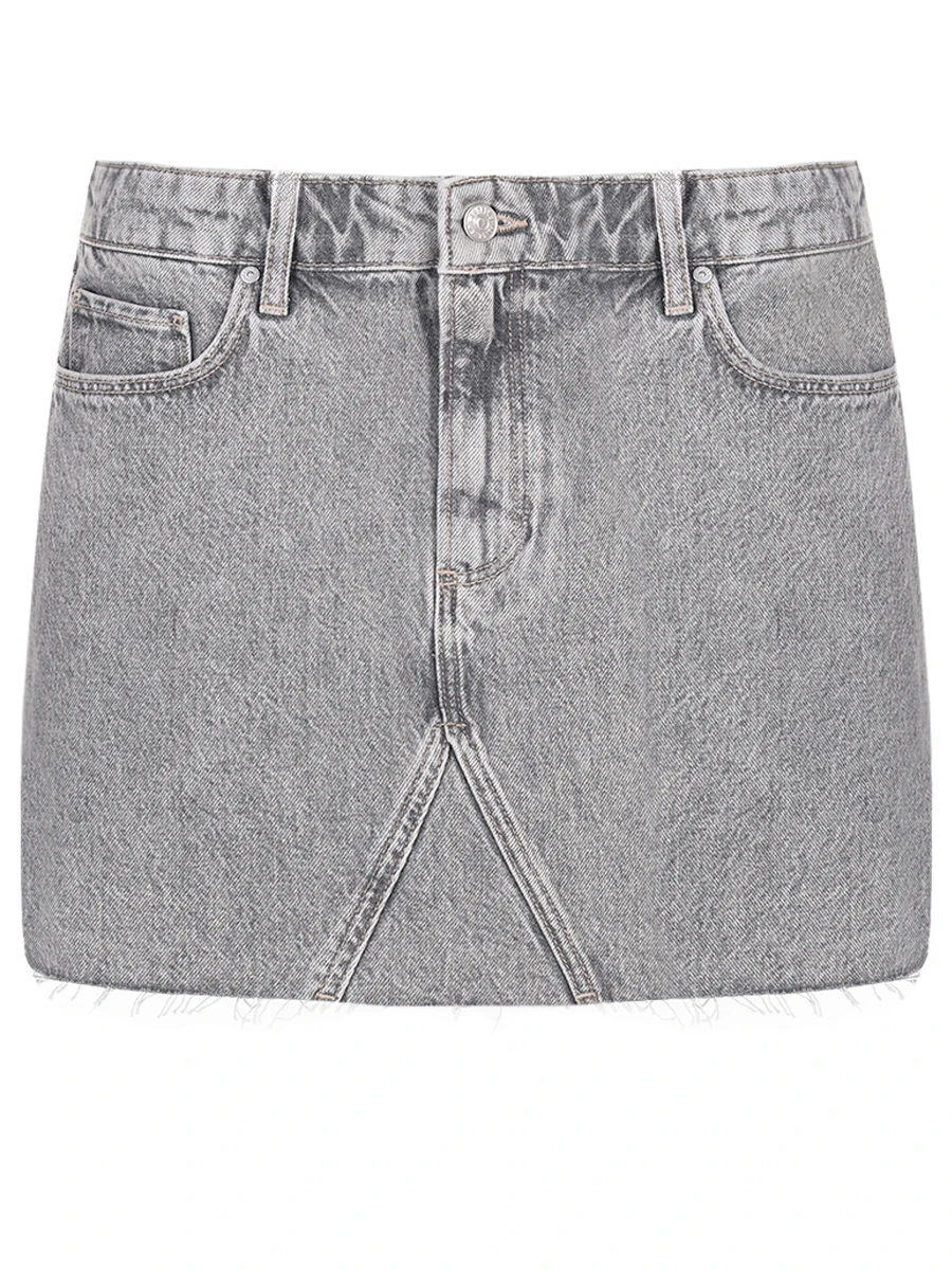 Юбка джинсовая