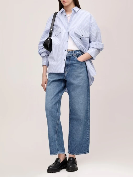 Джинсы хлопковые PAIGE