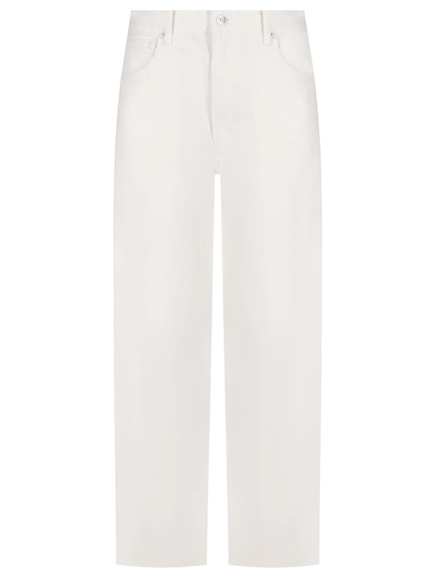 Джинсы хлопковые