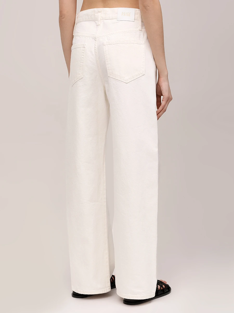 Джинсы хлопковые