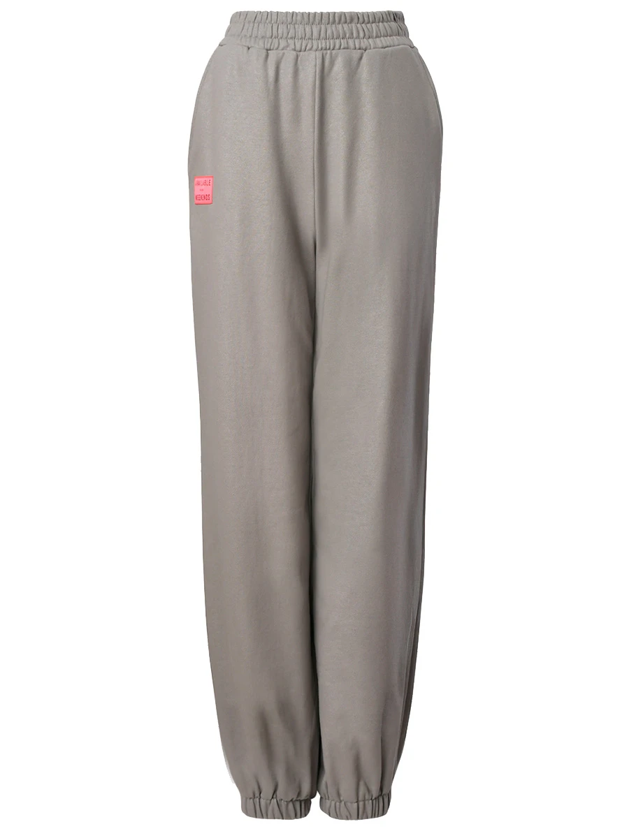 Джоггеры хлопковые