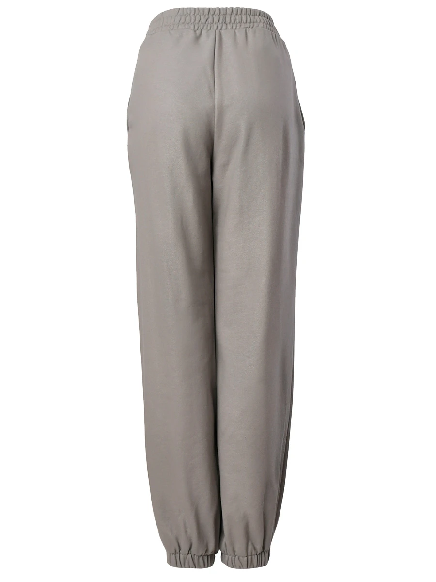 Джоггеры хлопковые