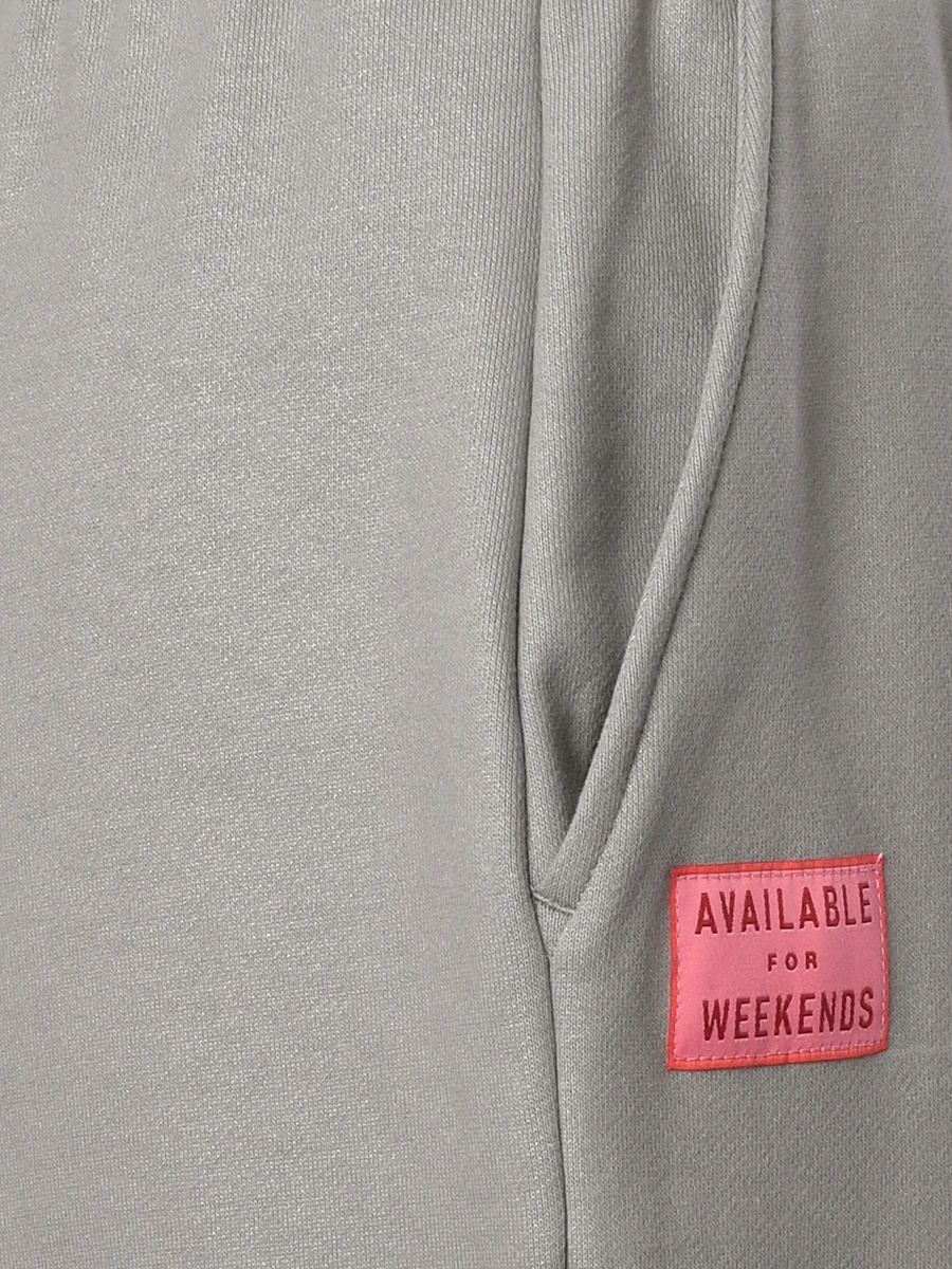 Джоггеры хлопковые