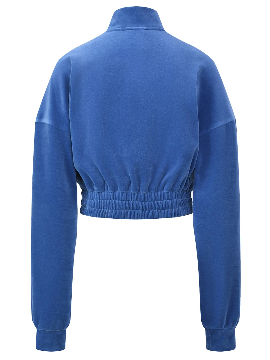 Костюм велюровый