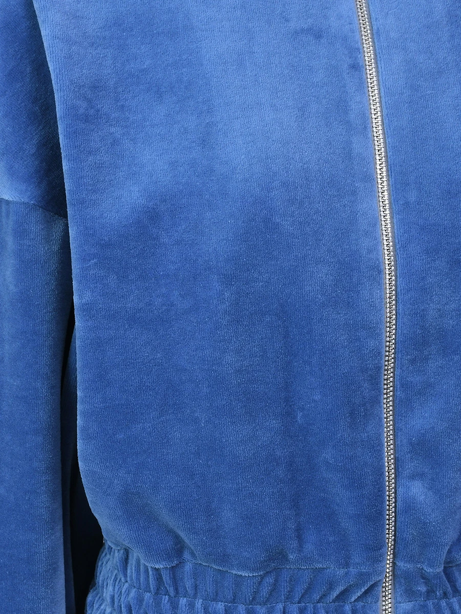 Костюм велюровый