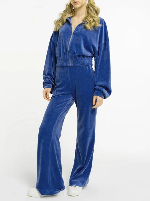 Костюм велюровый DAN MARALEX