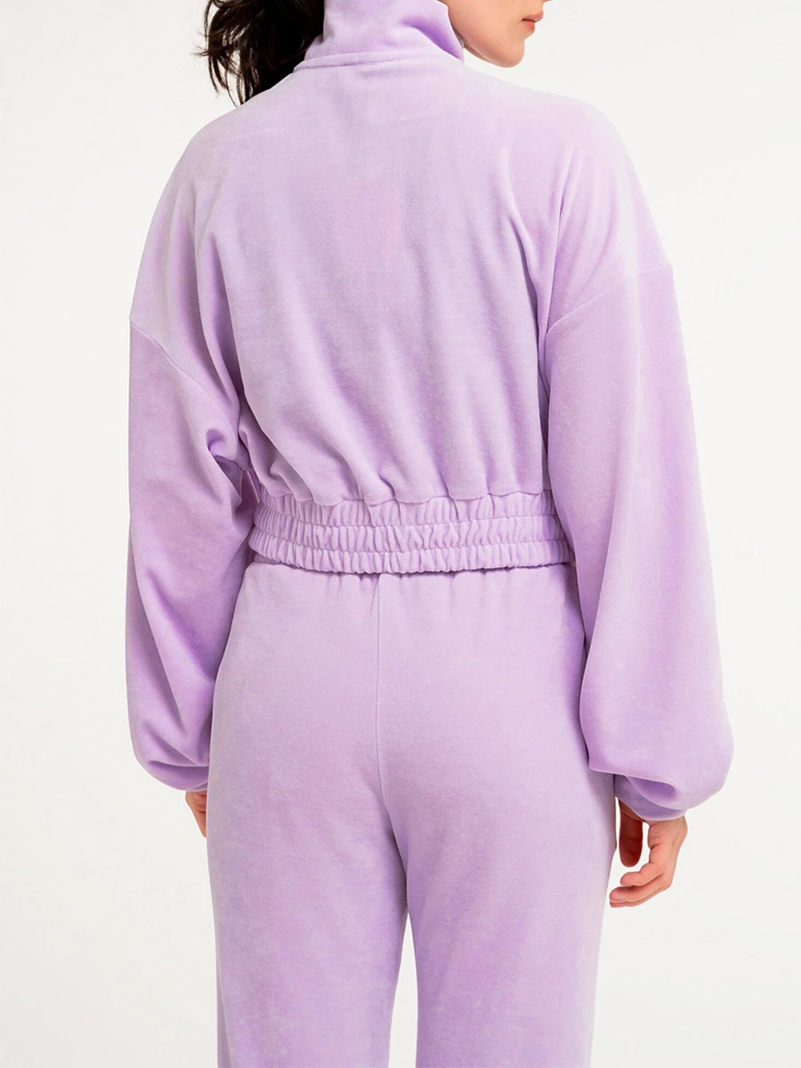 Костюм велюровый