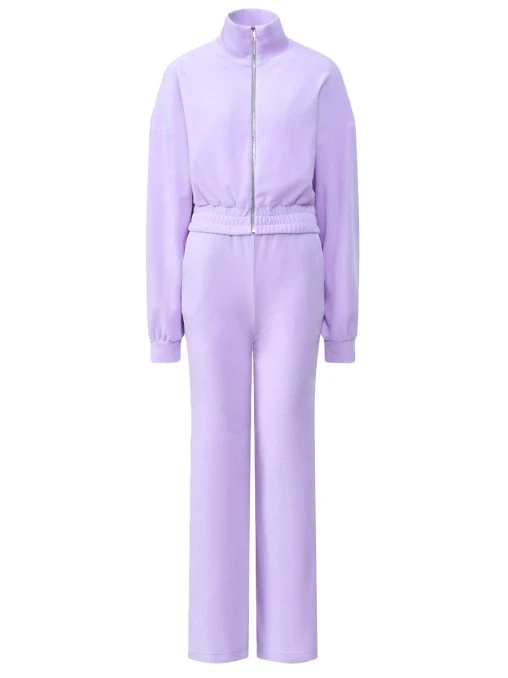 Костюм велюровый DAN MARALEX