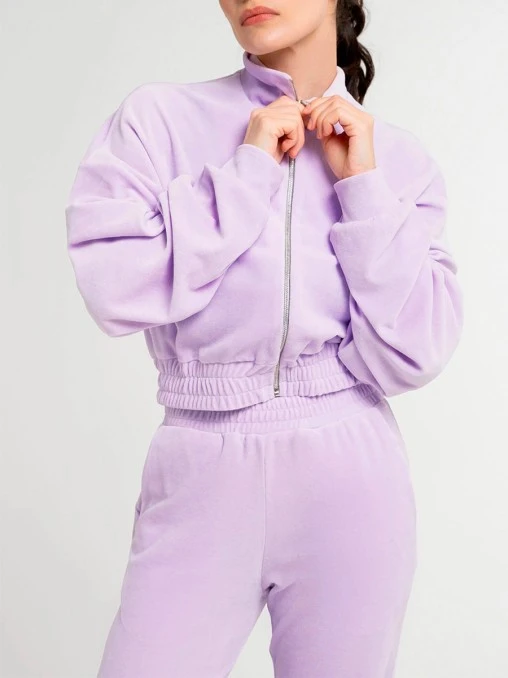 Костюм велюровый DAN MARALEX