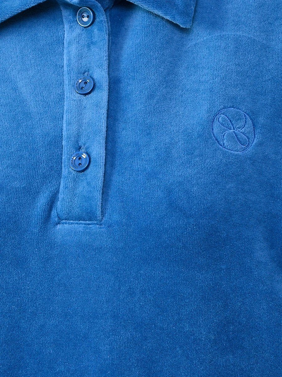 Костюм велюровый