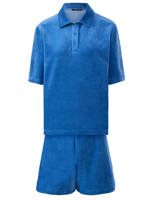 Костюм велюровый DAN MARALEX