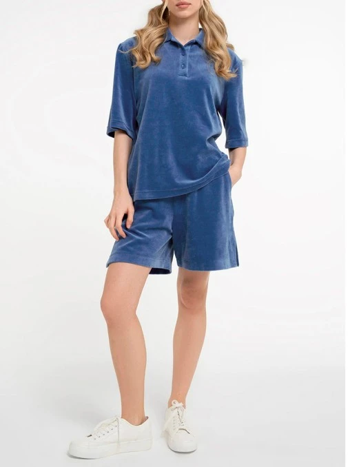 Костюм велюровый DAN MARALEX