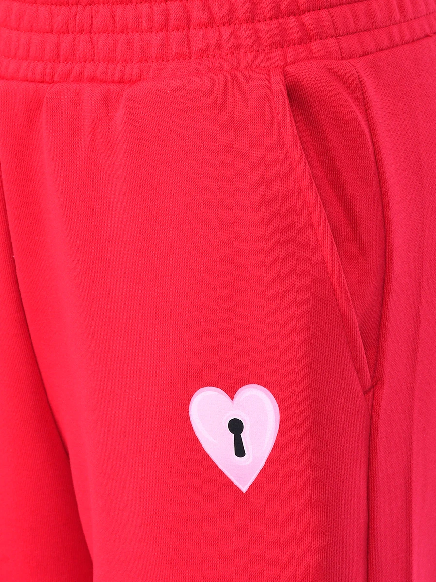 Брюки хлопковые