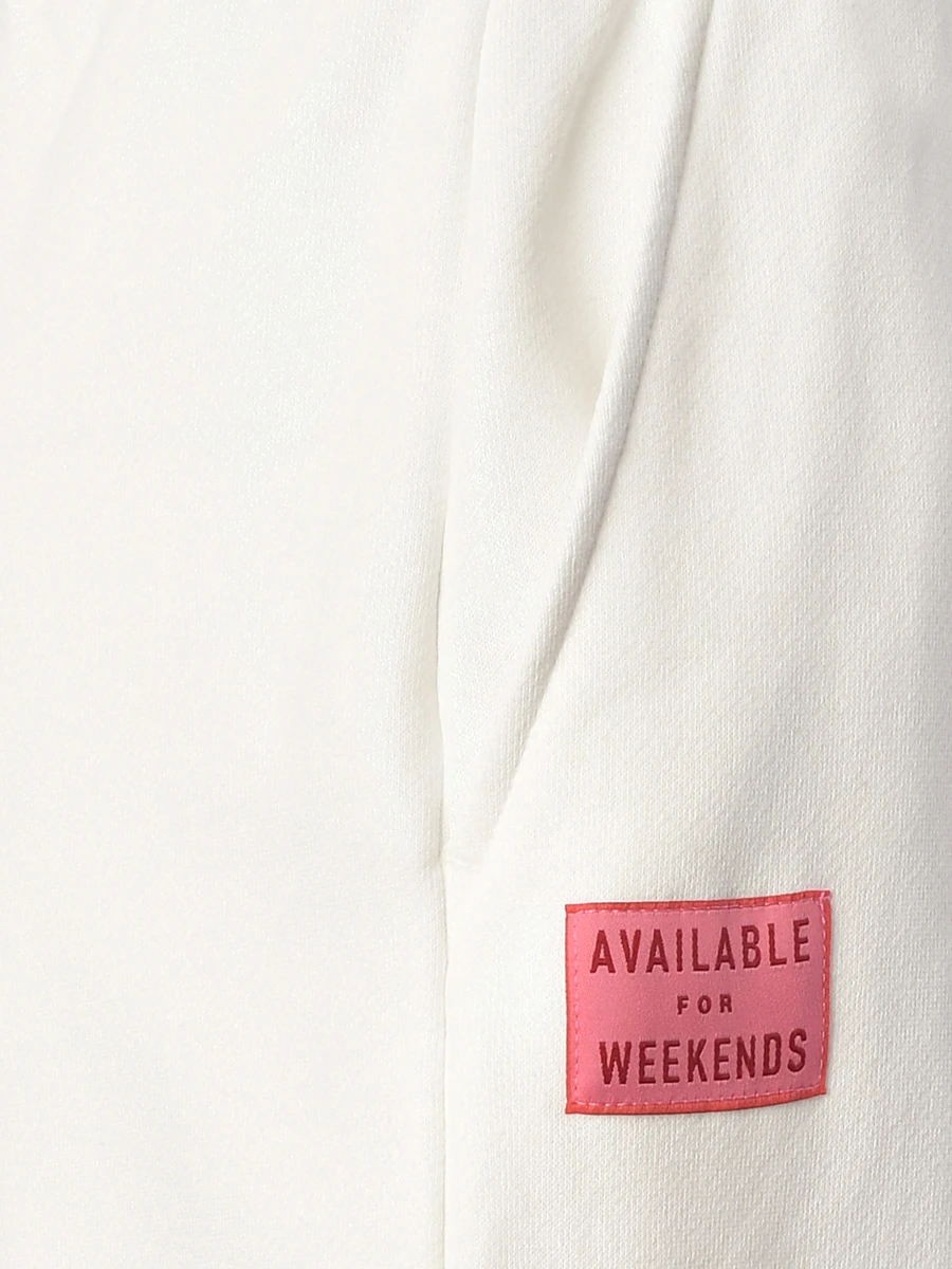 Джоггеры хлопковые