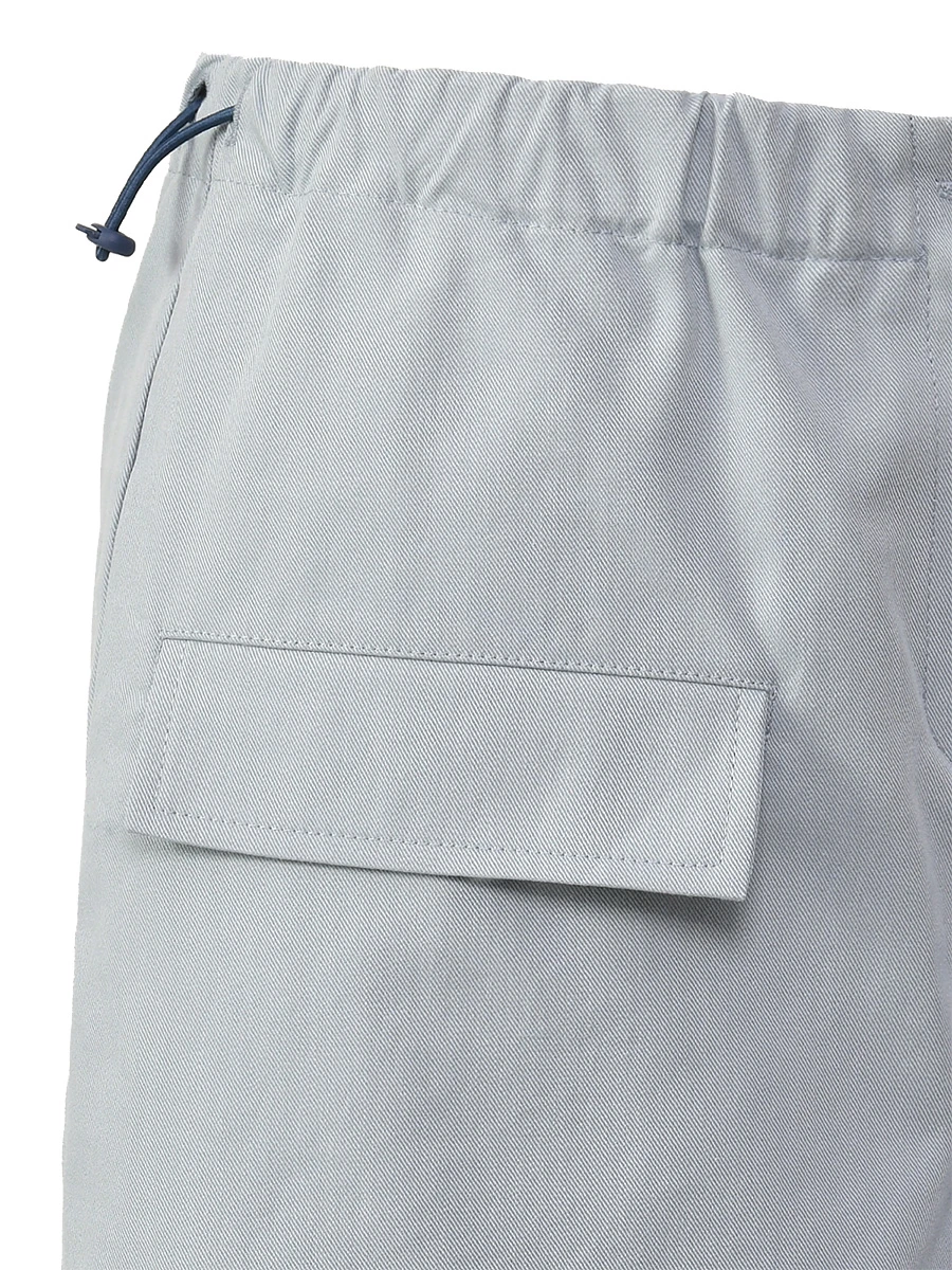 Шорты однотонные