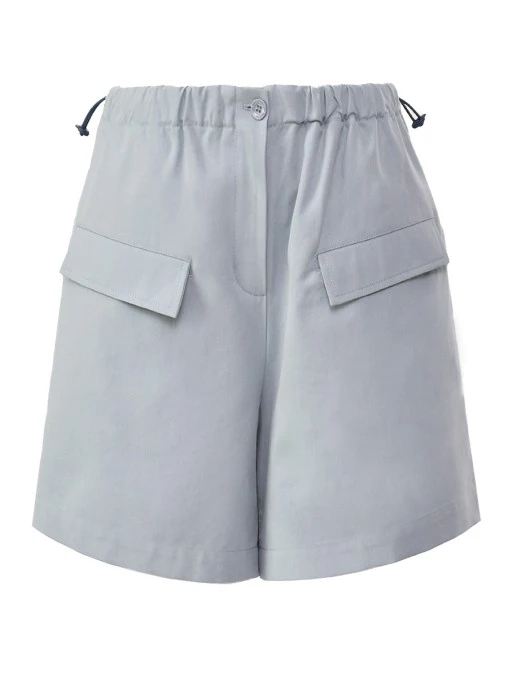 Шорты однотонные DAN MARALEX