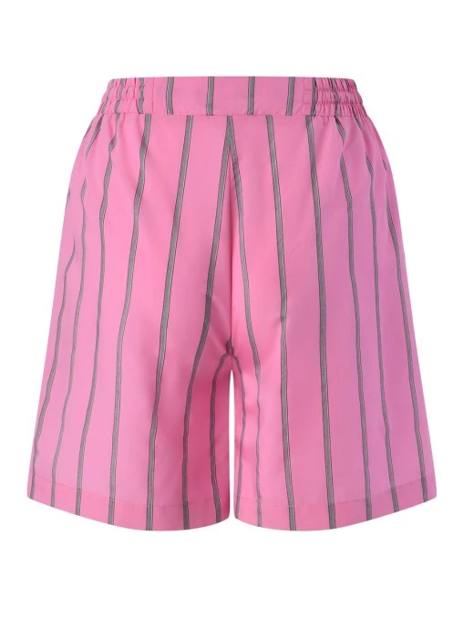Шорты в полоску DAN MARALEX