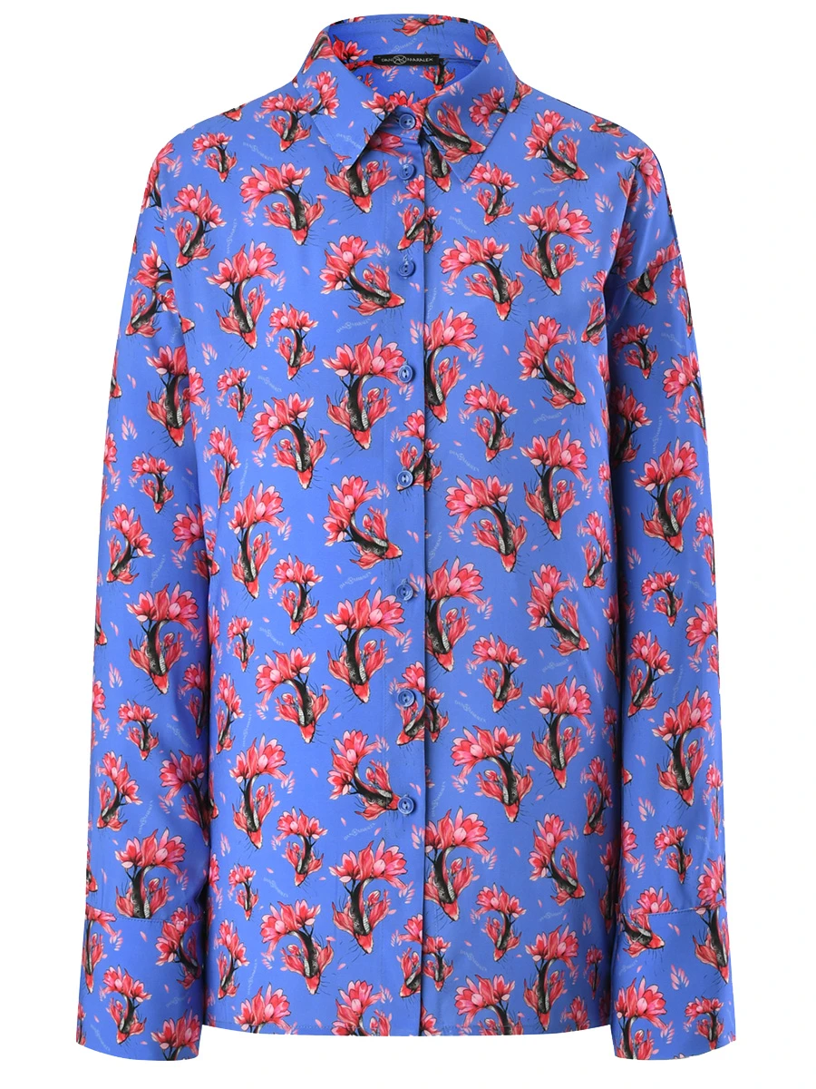 Костюм из вискозы