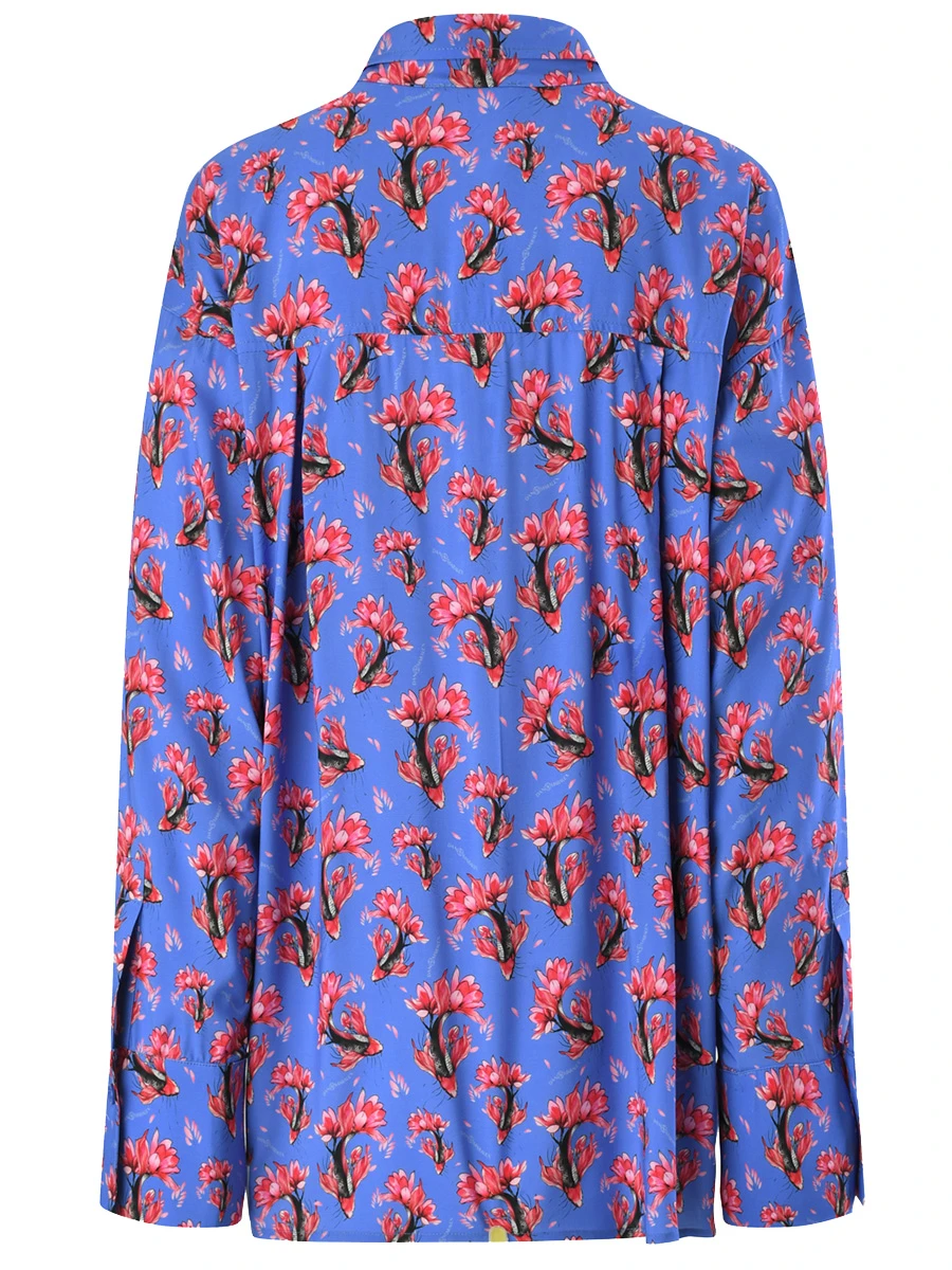 Костюм из вискозы