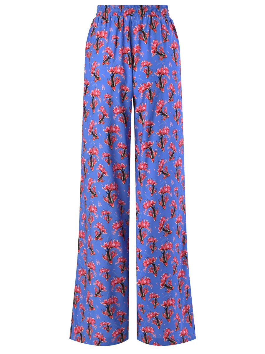 Костюм из вискозы