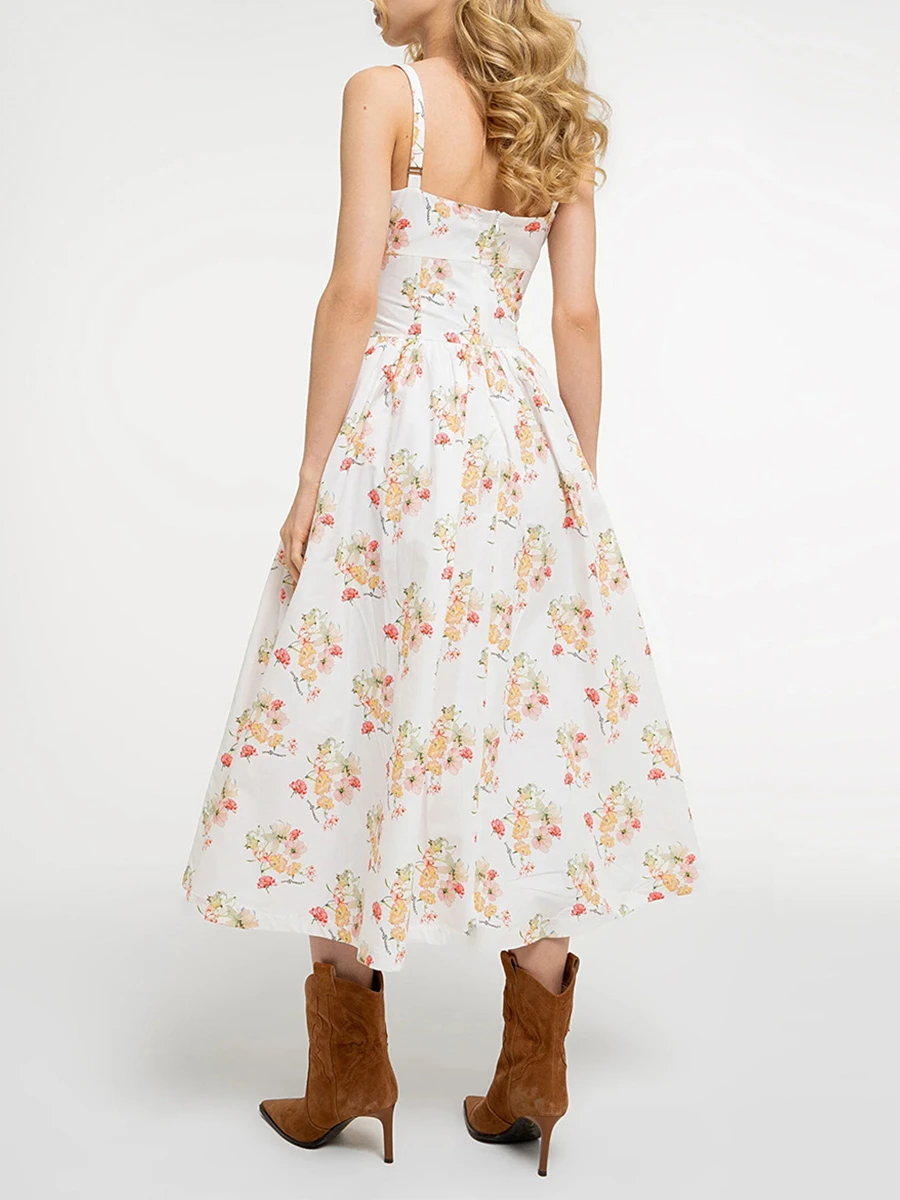 Сарафан хлопковый