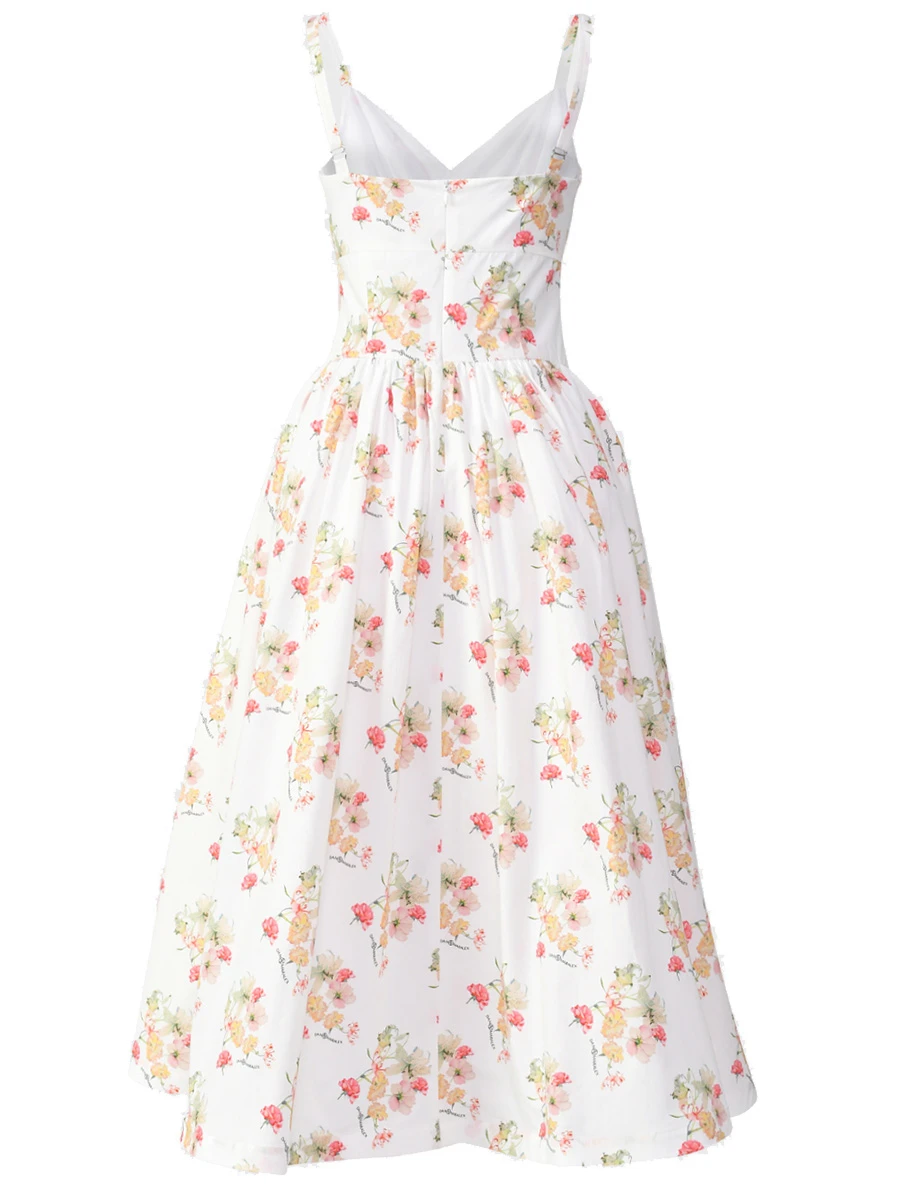 Сарафан хлопковый