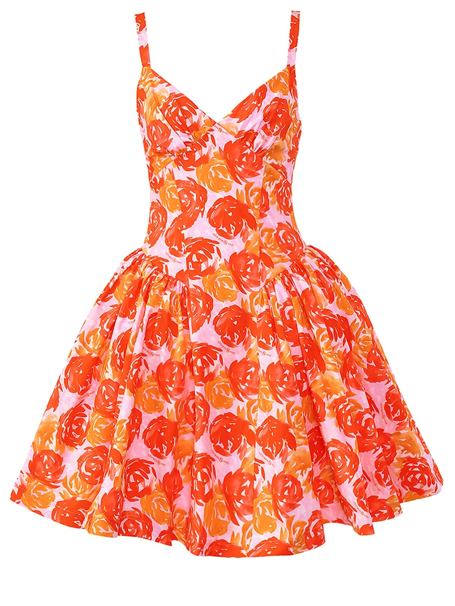 Сарафан хлопковый