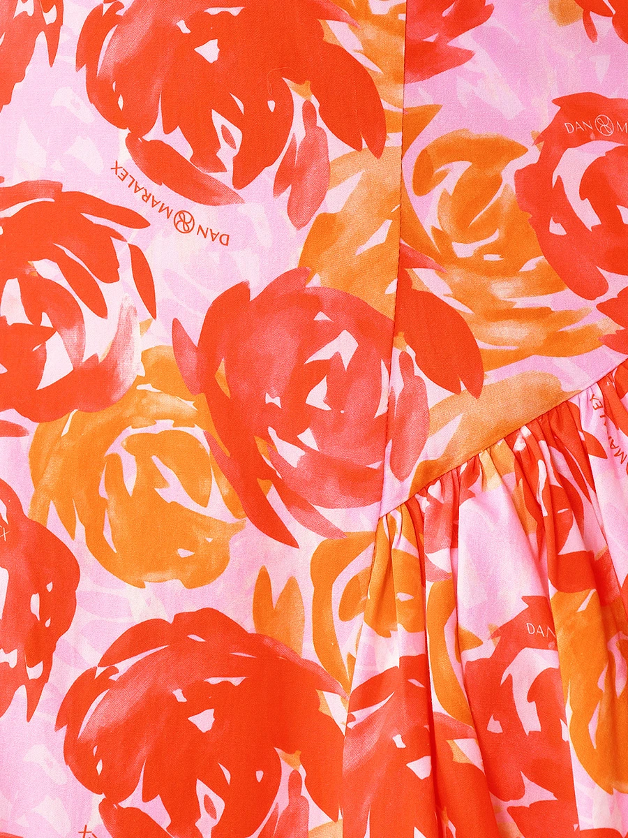 Сарафан хлопковый