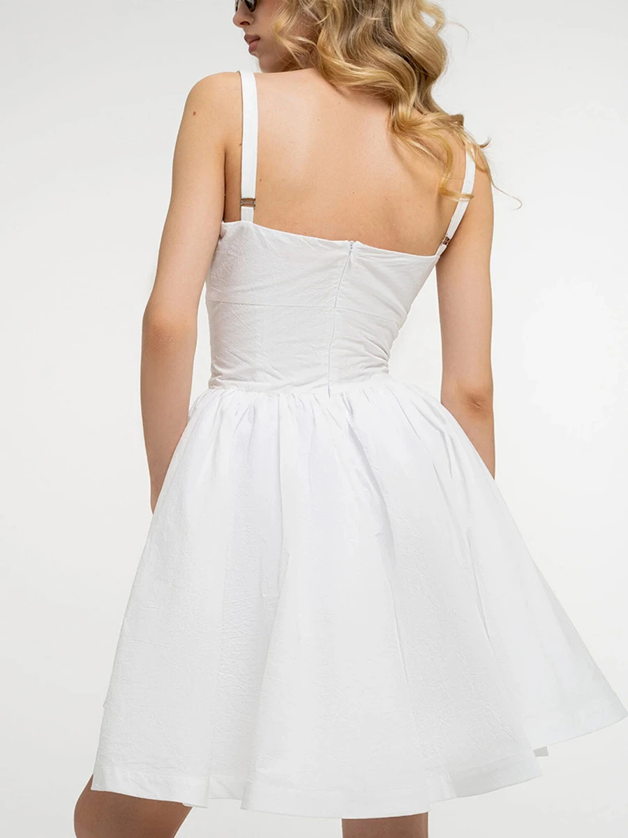 Сарафан хлопковый