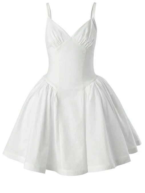 Сарафан хлопковый DAN MARALEX