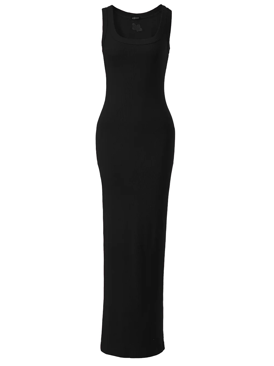 Платье хлопковое