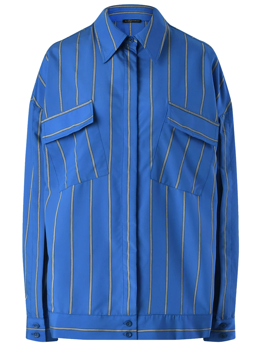 Рубашка в полоску