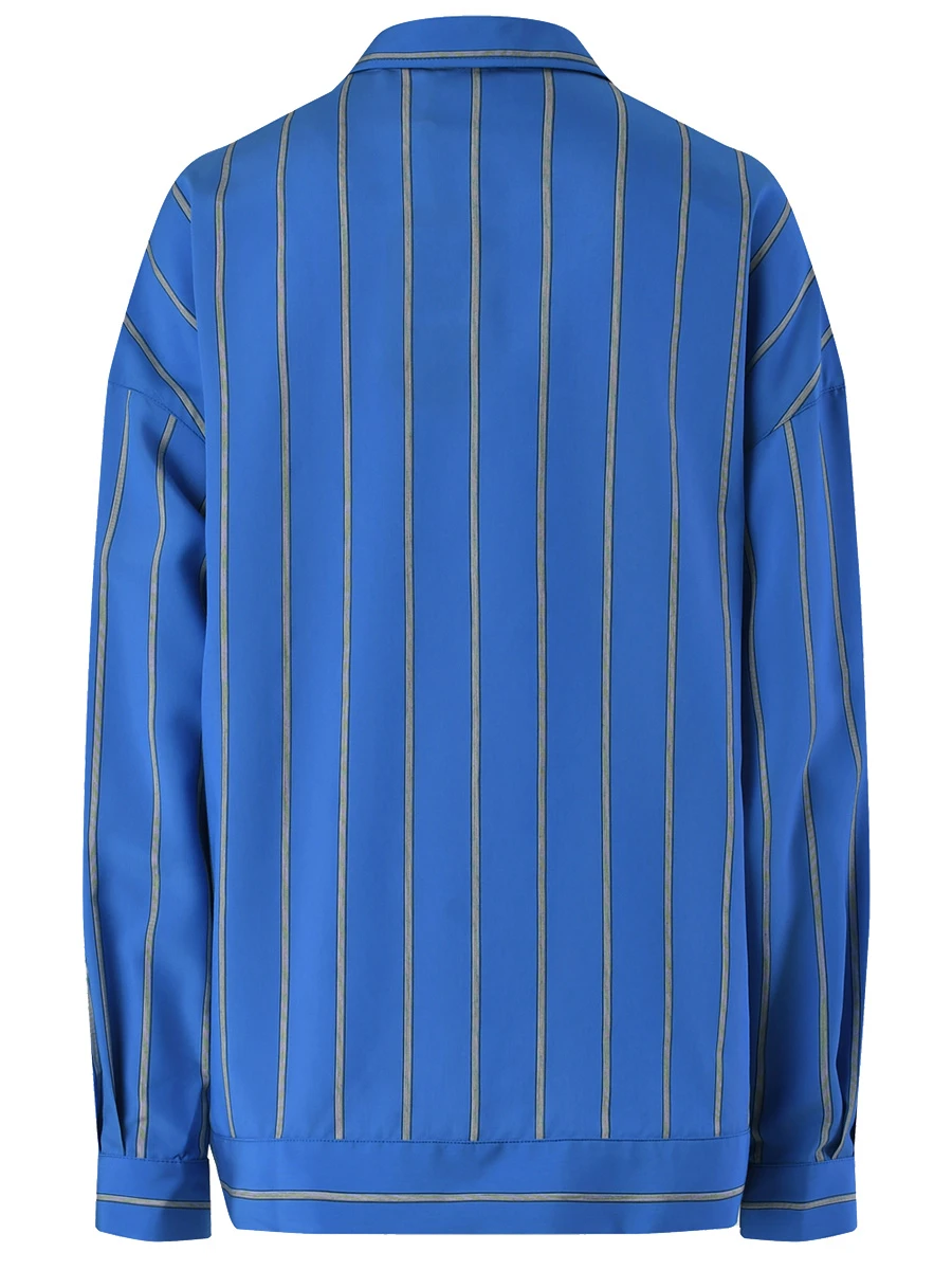 Рубашка в полоску