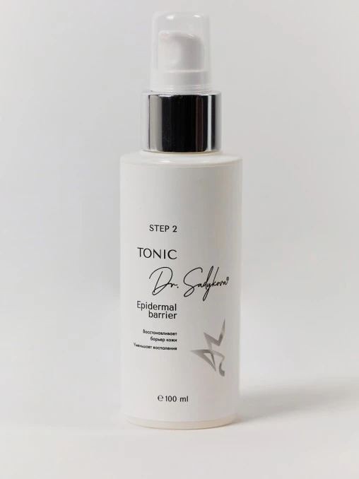 Тоник, восстанавливающий эпидермальный барьер DR.SADYKOVA