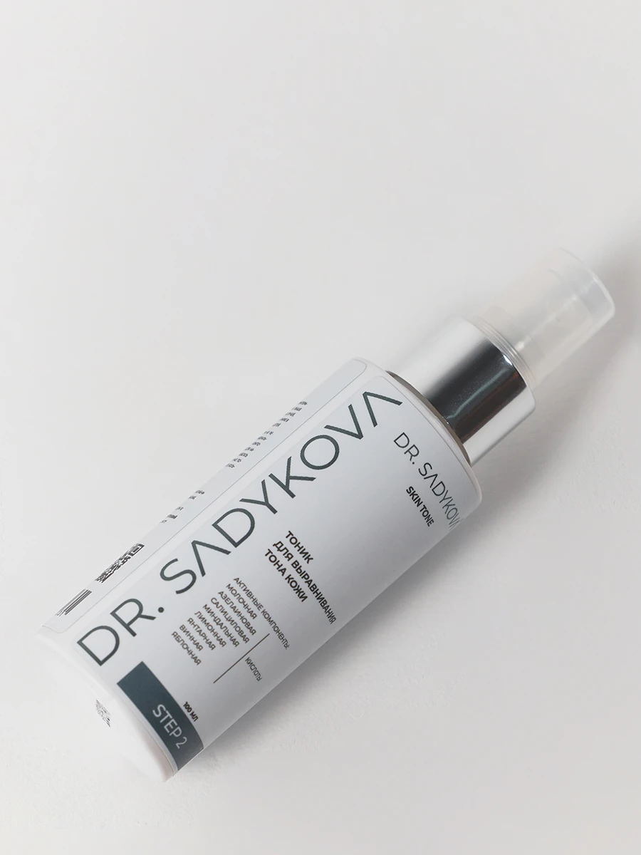 Тоник для выравнивания тона кожи