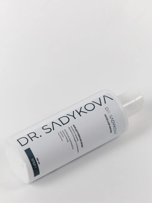 Мицеллярная вода DR.SADYKOVA