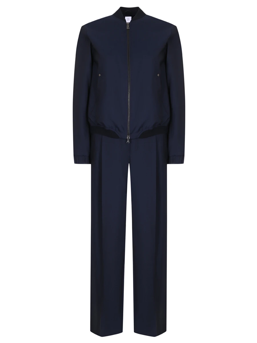 Костюм шерстяной