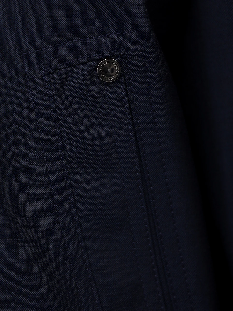 Костюм шерстяной