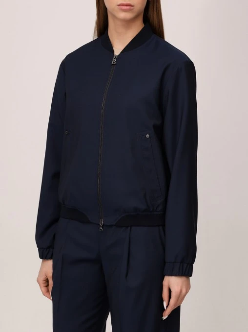 Костюм шерстяной BOGNER