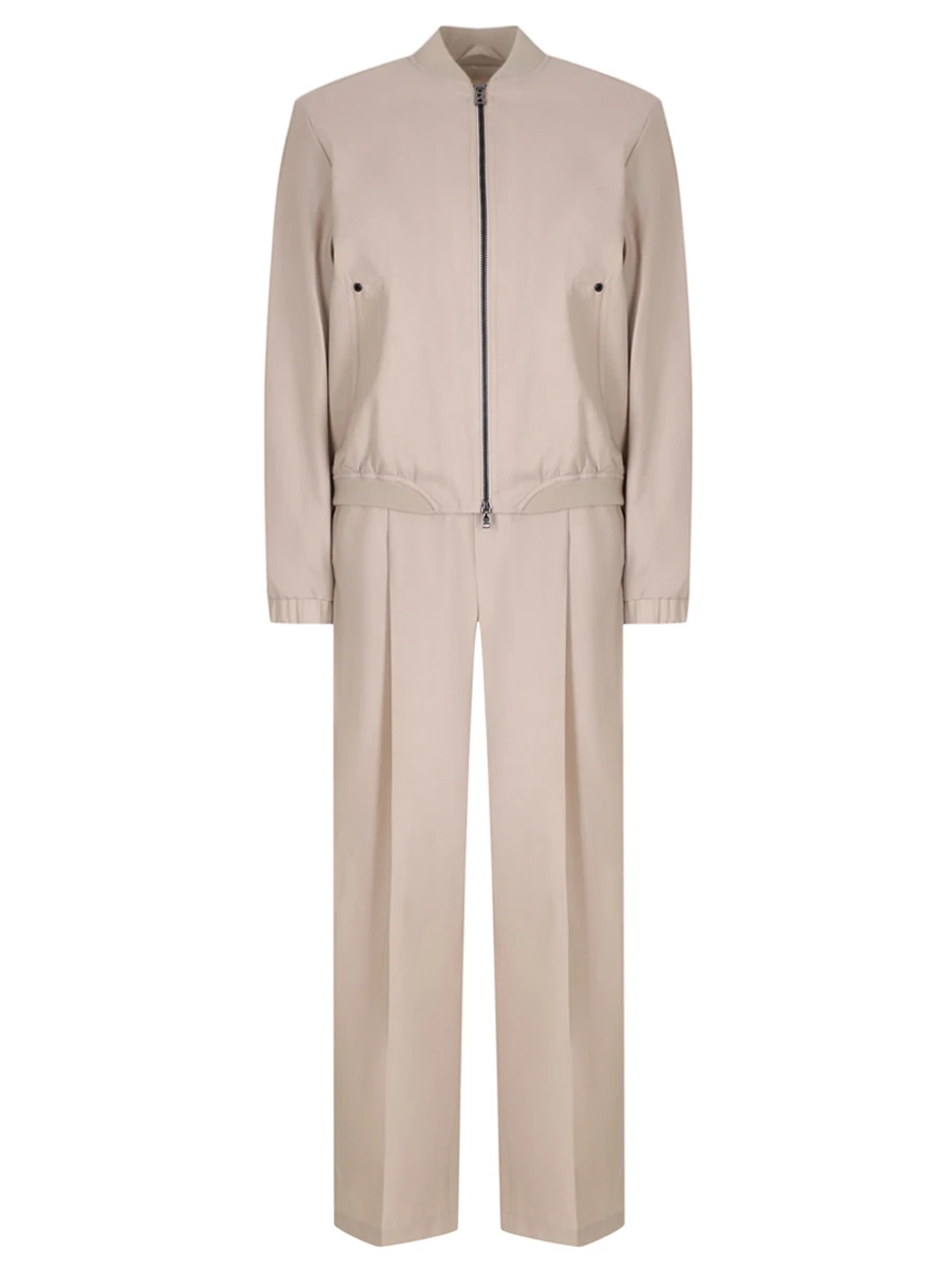 Костюм шерстяной